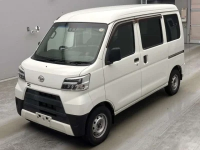 Daihatsu Hijet Cargo