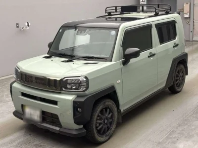 Daihatsu Taft