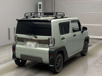 Daihatsu Taft