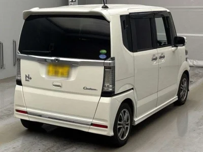 Honda N-Box+