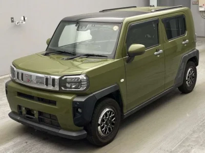Daihatsu Taft