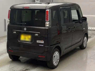 Mitsubishi ek Custom