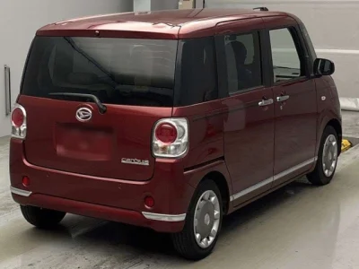 Daihatsu Move Canbus