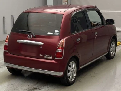 Daihatsu Mira