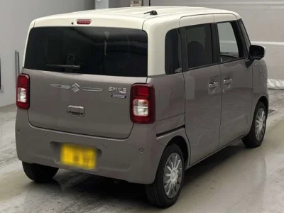 Suzuki Wagon R Smile
