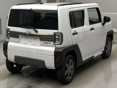 Daihatsu Taft