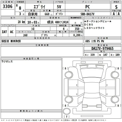 Suzuki EVERY