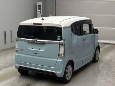 Honda N-Box Slash