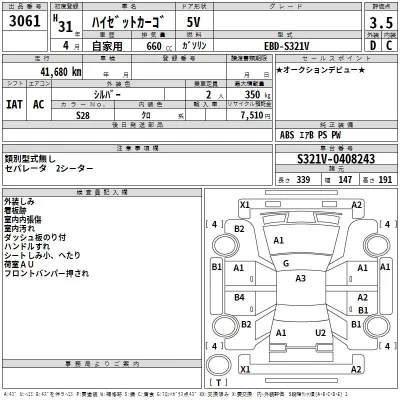 Daihatsu Hijet Cargo