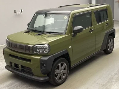 Daihatsu Taft