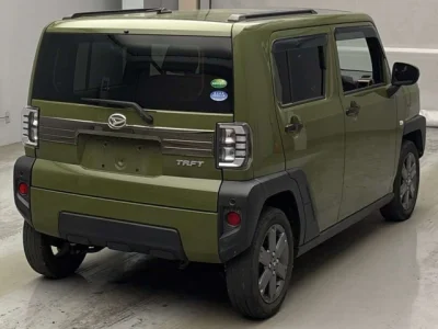 Daihatsu Taft
