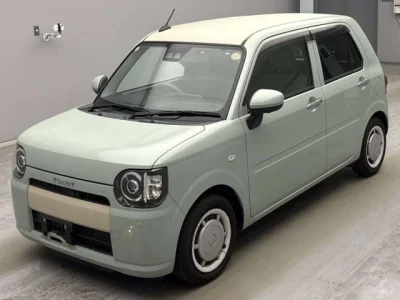 Daihatsu Mira Tocot