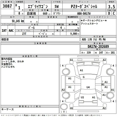Suzuki EVERY