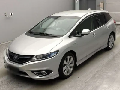 Honda JADE