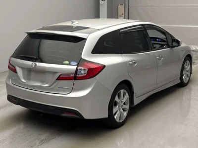 Honda JADE