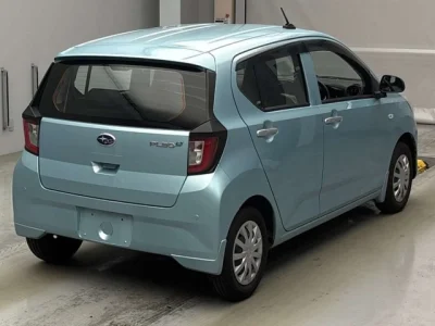 Subaru Pleo Plus