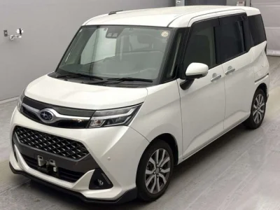 Subaru Justy
