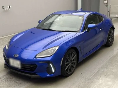 Subaru BRZ