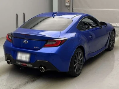 Subaru BRZ