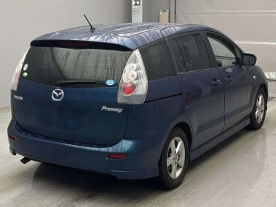 Mazda Premacy