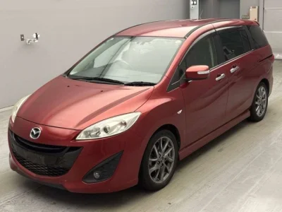 Mazda Premacy