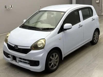 Subaru Pleo Plus