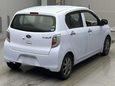 Subaru Pleo Plus