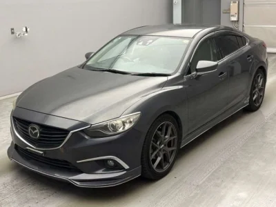 Mazda Atenza