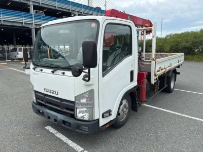 Isuzu Elf
