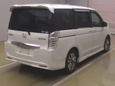 Honda STEP WAGON