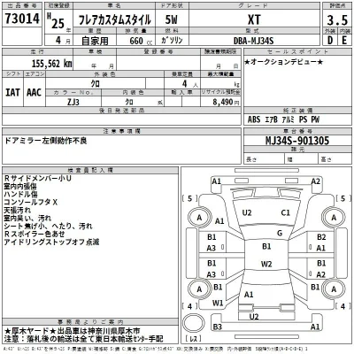 Mazda FLAIR