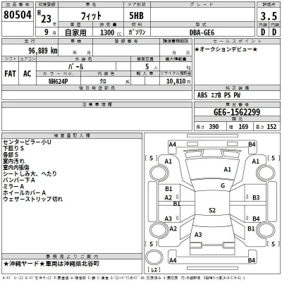 Honda FIT