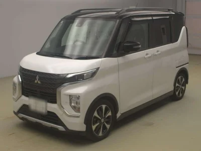 Mitsubishi EK X SPACE