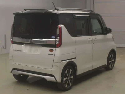 Mitsubishi EK X SPACE