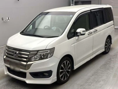 Honda STEP WAGON