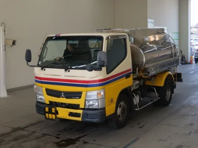 Mitsubishi Fuso Canter