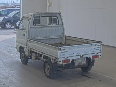 Suzuki CARRY TRUCK