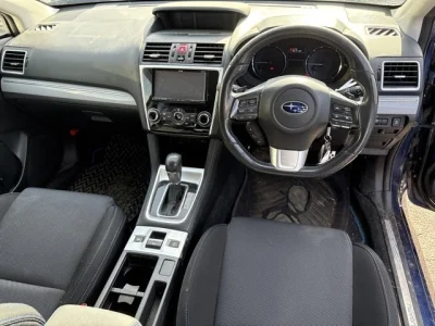 Subaru Levorg