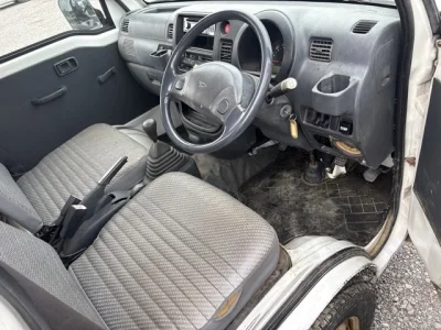 Daihatsu HIJET TRUCK