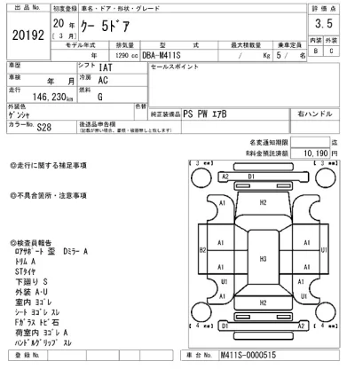 Daihatsu Coo