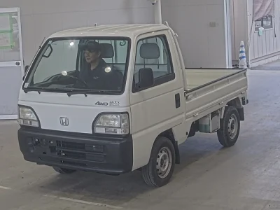 Honda Acty Truck