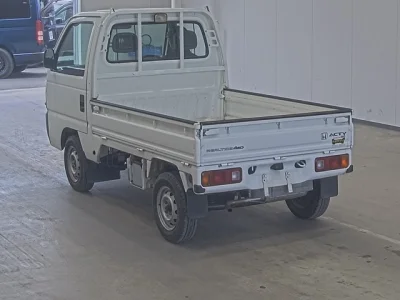 Honda Acty Truck