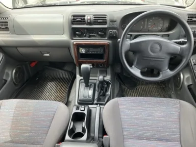 Isuzu MU
