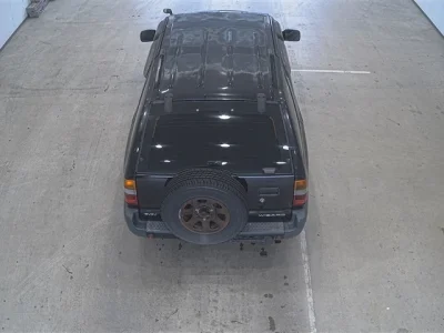 Isuzu MU