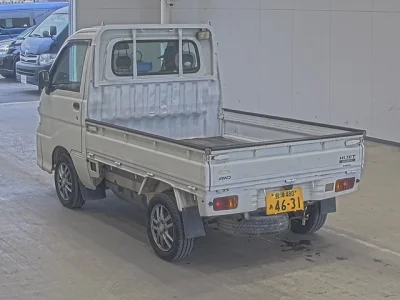 Daihatsu HIJET TRUCK