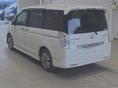 Honda STEP WAGON