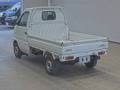 Suzuki CARRY TRUCK