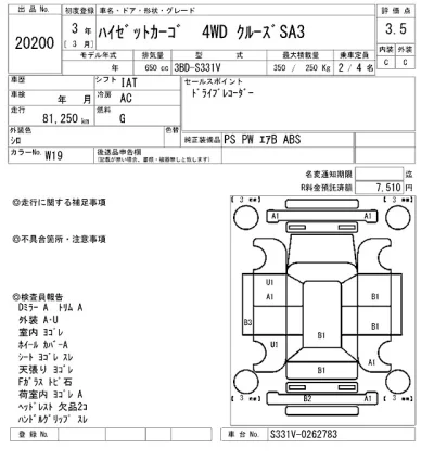 Daihatsu Hijet Cargo