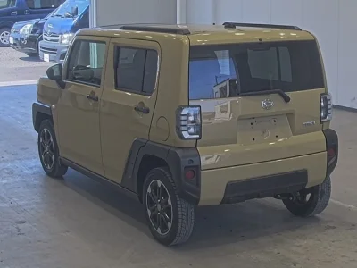 Daihatsu Taft