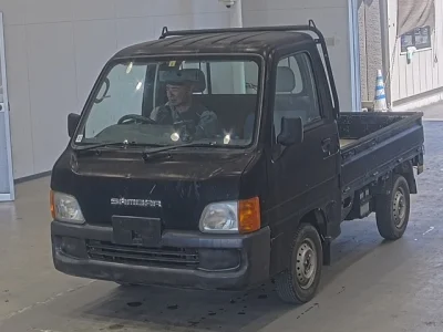 Subaru Sambar